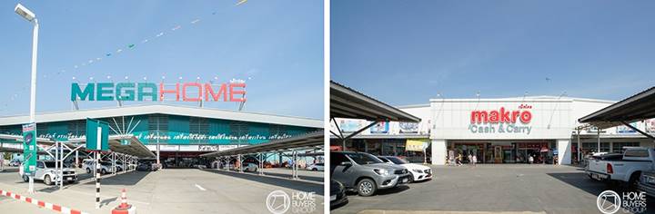 รีวิวบ้านแฝดและทาวน์โฮม บ้านพฤกษา โรจนะ-สามเรือน สไตล์ Modern Tropical ฟังก์ชันครบ ติดถนนใหญ่ ใกล้นิคมฯ รีวิวบ้านแฝดและทาวน์โฮม บ้านพฤกษา โรจนะ-สามเรือน สไตล์ Modern Tropical ฟังก์ชันครบ ติดถนนใหญ่ ใกล้นิคมฯ