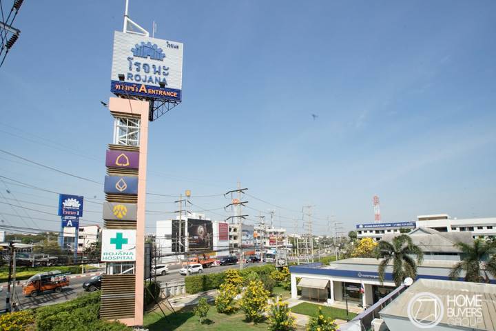 รีวิวบ้านแฝดและทาวน์โฮม บ้านพฤกษา โรจนะ-สามเรือน สไตล์ Modern Tropical ฟังก์ชันครบ ติดถนนใหญ่ ใกล้นิคมฯ รีวิวบ้านแฝดและทาวน์โฮม บ้านพฤกษา โรจนะ-สามเรือน สไตล์ Modern Tropical ฟังก์ชันครบ ติดถนนใหญ่ ใกล้นิคมฯ