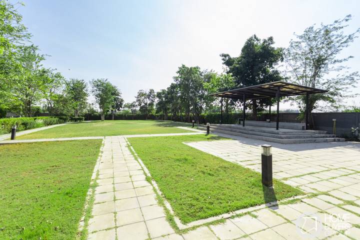 รีวิวบ้านแฝดและทาวน์โฮม บ้านพฤกษา โรจนะ-สามเรือน สไตล์ Modern Tropical ฟังก์ชันครบ ติดถนนใหญ่ ใกล้นิคมฯ รีวิวบ้านแฝดและทาวน์โฮม บ้านพฤกษา โรจนะ-สามเรือน สไตล์ Modern Tropical ฟังก์ชันครบ ติดถนนใหญ่ ใกล้นิคมฯ