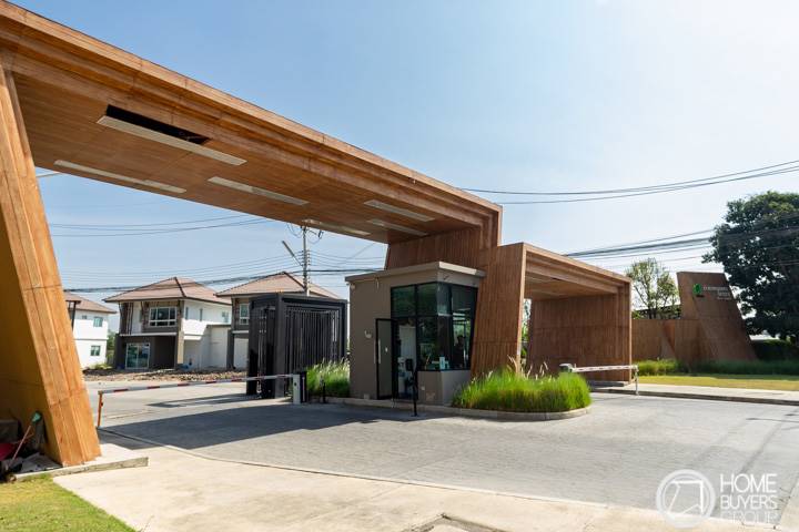 รีวิวบ้านแฝดและทาวน์โฮม บ้านพฤกษา โรจนะ-สามเรือน สไตล์ Modern Tropical ฟังก์ชันครบ ติดถนนใหญ่ ใกล้นิคมฯ รีวิวบ้านแฝดและทาวน์โฮม บ้านพฤกษา โรจนะ-สามเรือน สไตล์ Modern Tropical ฟังก์ชันครบ ติดถนนใหญ่ ใกล้นิคมฯ