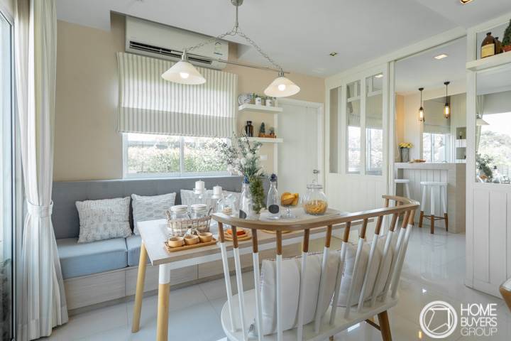 รีวิวบ้านแฝดและทาวน์โฮม บ้านพฤกษา โรจนะ-สามเรือน สไตล์ Modern Tropical ฟังก์ชันครบ ติดถนนใหญ่ ใกล้นิคมฯ รีวิวบ้านแฝดและทาวน์โฮม บ้านพฤกษา โรจนะ-สามเรือน สไตล์ Modern Tropical ฟังก์ชันครบ ติดถนนใหญ่ ใกล้นิคมฯ