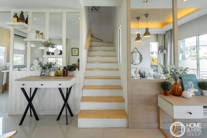 รีวิวบ้านแฝดและทาวน์โฮม บ้านพฤกษา โรจนะ-สามเรือน สไตล์ Modern Tropical ฟังก์ชันครบ ติดถนนใหญ่ ใกล้นิคมฯ รีวิวบ้านแฝดและทาวน์โฮม บ้านพฤกษา โรจนะ-สามเรือน สไตล์ Modern Tropical ฟังก์ชันครบ ติดถนนใหญ่ ใกล้นิคมฯ