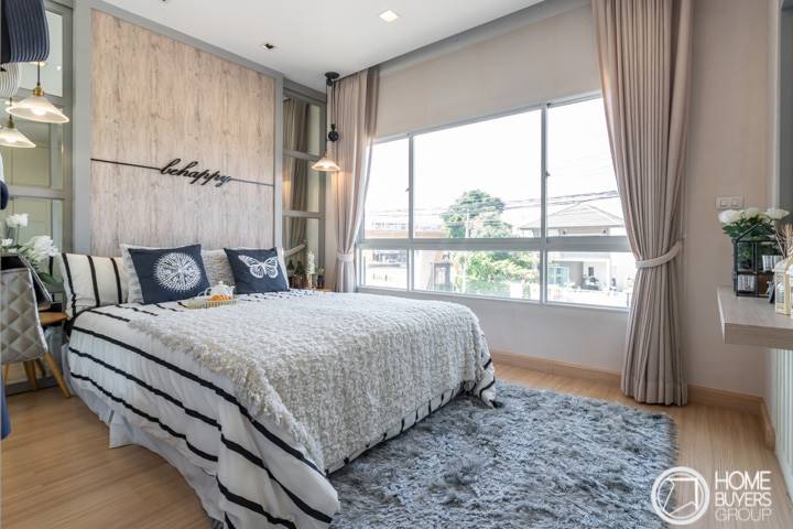 รีวิวบ้านแฝดและทาวน์โฮม บ้านพฤกษา โรจนะ-สามเรือน สไตล์ Modern Tropical ฟังก์ชันครบ ติดถนนใหญ่ ใกล้นิคมฯ รีวิวบ้านแฝดและทาวน์โฮม บ้านพฤกษา โรจนะ-สามเรือน สไตล์ Modern Tropical ฟังก์ชันครบ ติดถนนใหญ่ ใกล้นิคมฯ
