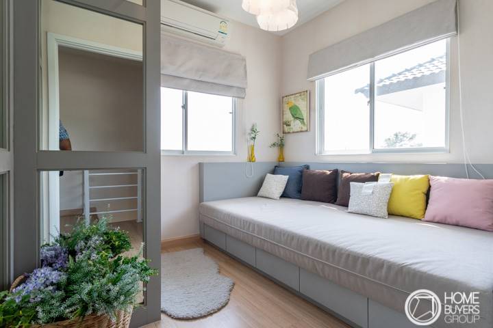 รีวิวบ้านแฝดและทาวน์โฮม บ้านพฤกษา โรจนะ-สามเรือน สไตล์ Modern Tropical ฟังก์ชันครบ ติดถนนใหญ่ ใกล้นิคมฯ รีวิวบ้านแฝดและทาวน์โฮม บ้านพฤกษา โรจนะ-สามเรือน สไตล์ Modern Tropical ฟังก์ชันครบ ติดถนนใหญ่ ใกล้นิคมฯ