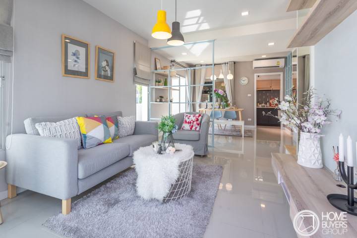 รีวิวบ้านแฝดและทาวน์โฮม บ้านพฤกษา โรจนะ-สามเรือน สไตล์ Modern Tropical ฟังก์ชันครบ ติดถนนใหญ่ ใกล้นิคมฯ รีวิวบ้านแฝดและทาวน์โฮม บ้านพฤกษา โรจนะ-สามเรือน สไตล์ Modern Tropical ฟังก์ชันครบ ติดถนนใหญ่ ใกล้นิคมฯ