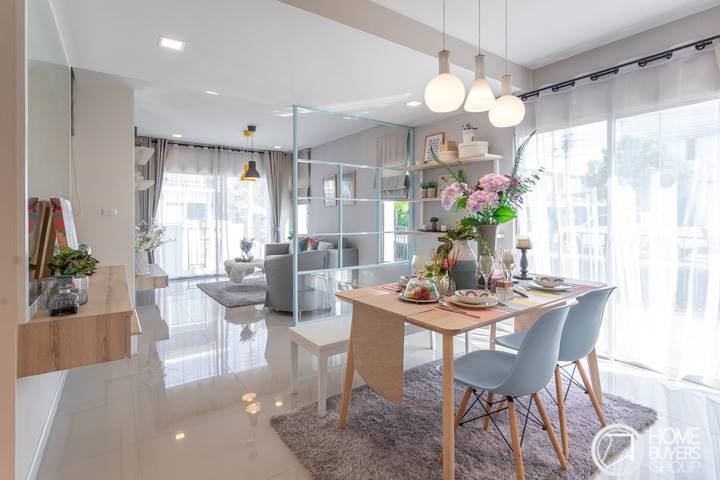 รีวิวบ้านแฝดและทาวน์โฮม บ้านพฤกษา โรจนะ-สามเรือน สไตล์ Modern Tropical ฟังก์ชันครบ ติดถนนใหญ่ ใกล้นิคมฯ รีวิวบ้านแฝดและทาวน์โฮม บ้านพฤกษา โรจนะ-สามเรือน สไตล์ Modern Tropical ฟังก์ชันครบ ติดถนนใหญ่ ใกล้นิคมฯ