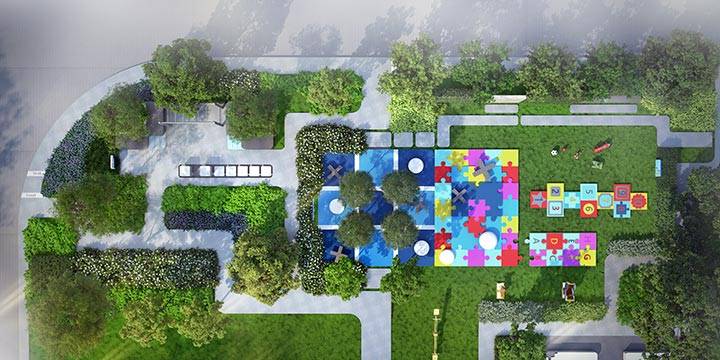พรีวิวทาวน์โฮม พลีโน่ พระราม 9-กรุงเทพกรีฑา 2 บ้านใหญ่ 3 ห้องนอน บรรยากาศแบบรีสอร์ท