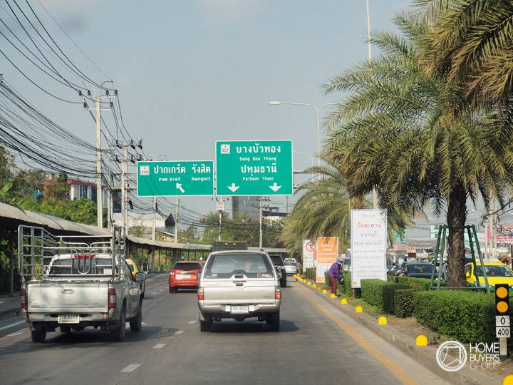 รีวิวบ้านเดี่ยว Patreeda Avenue ปทุมธานี 2 บ้านสไตล์โมเดิร์นคลาสสิค ฟังก์ชันครบ พร้อมสระว่ายน้ำและฟิตเนส