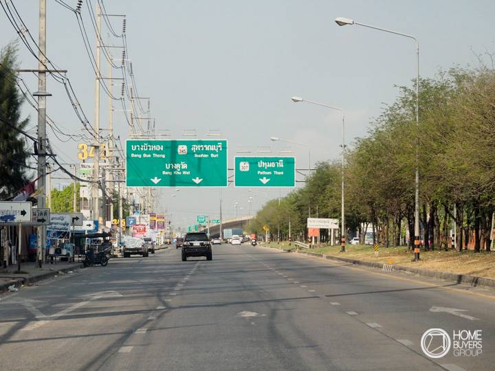 รีวิวบ้านเดี่ยว Patreeda Avenue ปทุมธานี 2 บ้านสไตล์โมเดิร์นคลาสสิค ฟังก์ชันครบ พร้อมสระว่ายน้ำและฟิตเนส