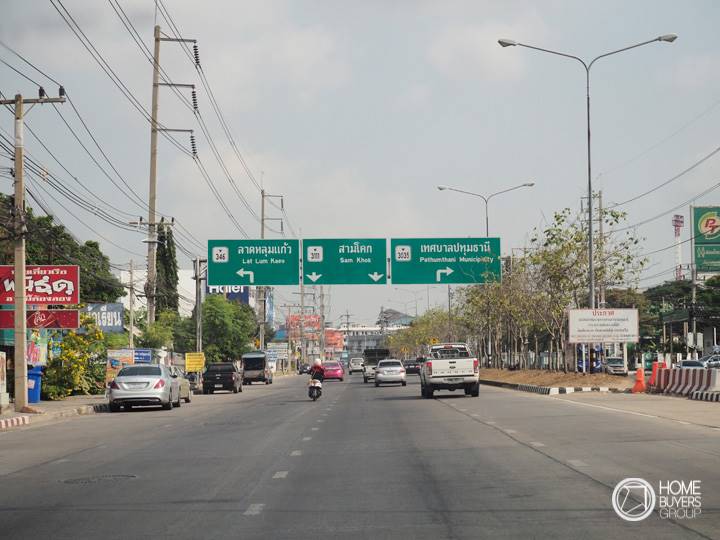 รีวิวบ้านเดี่ยว Patreeda Avenue ปทุมธานี 2 บ้านสไตล์โมเดิร์นคลาสสิค ฟังก์ชันครบ พร้อมสระว่ายน้ำและฟิตเนส