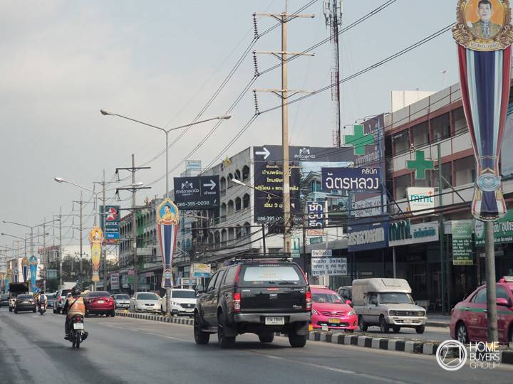 รีวิวบ้านเดี่ยว Patreeda Avenue ปทุมธานี 2 บ้านสไตล์โมเดิร์นคลาสสิค ฟังก์ชันครบ พร้อมสระว่ายน้ำและฟิตเนส