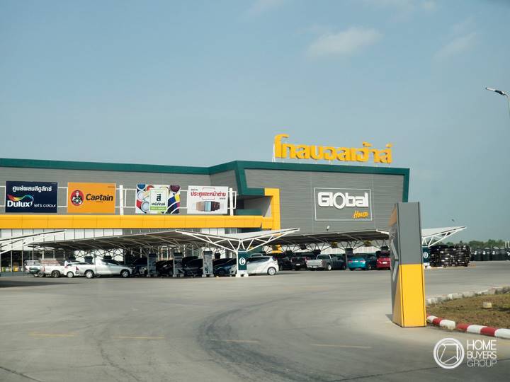 รีวิวบ้านเดี่ยว Patreeda Avenue ปทุมธานี 2 บ้านสไตล์โมเดิร์นคลาสสิค ฟังก์ชันครบ พร้อมสระว่ายน้ำและฟิตเนส