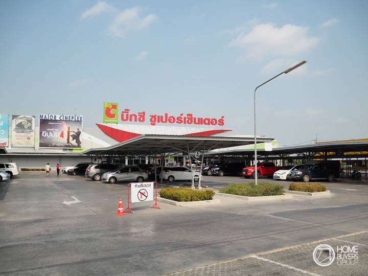 รีวิวบ้านเดี่ยว Patreeda Avenue ปทุมธานี 2 บ้านสไตล์โมเดิร์นคลาสสิค ฟังก์ชันครบ พร้อมสระว่ายน้ำและฟิตเนส