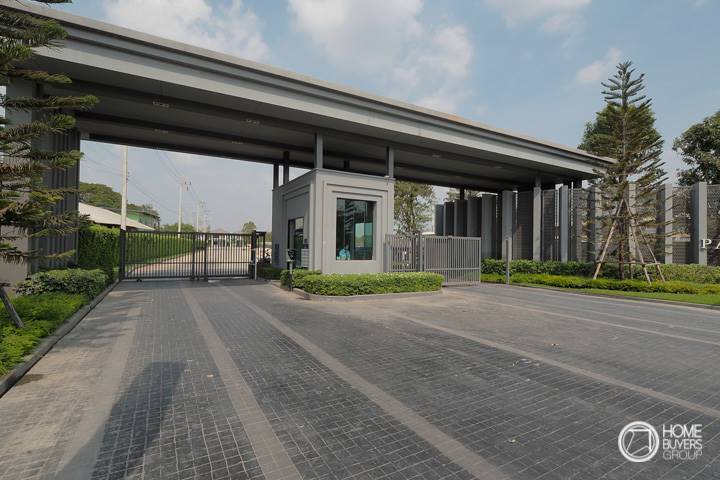 รีวิวบ้านเดี่ยว Patreeda Avenue ปทุมธานี 2 บ้านสไตล์โมเดิร์นคลาสสิค ฟังก์ชันครบ พร้อมสระว่ายน้ำและฟิตเนส