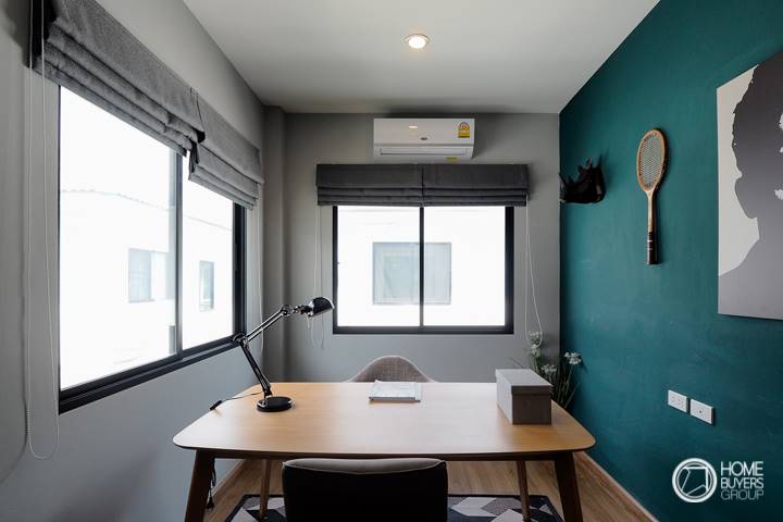 รีวิวบ้านเดี่ยว Patreeda Avenue ปทุมธานี 2 บ้านสไตล์โมเดิร์นคลาสสิค ฟังก์ชันครบ พร้อมสระว่ายน้ำและฟิตเนส