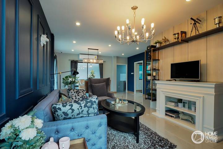 รีวิวบ้านเดี่ยว Patreeda Avenue ปทุมธานี 2 บ้านสไตล์โมเดิร์นคลาสสิค ฟังก์ชันครบ พร้อมสระว่ายน้ำและฟิตเนส