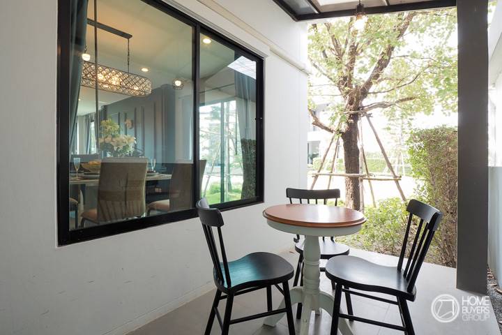 รีวิวบ้านเดี่ยว Patreeda Avenue ปทุมธานี 2 บ้านสไตล์โมเดิร์นคลาสสิค ฟังก์ชันครบ พร้อมสระว่ายน้ำและฟิตเนส