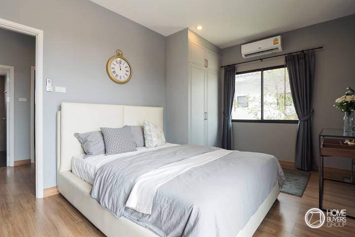 รีวิวบ้านเดี่ยว Patreeda Avenue ปทุมธานี 2 บ้านสไตล์โมเดิร์นคลาสสิค ฟังก์ชันครบ พร้อมสระว่ายน้ำและฟิตเนส