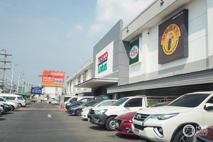 รีวิวบ้านเดี่ยว Patreeda Avenue ปทุมธานี 2 บ้านสไตล์โมเดิร์นคลาสสิค ฟังก์ชันครบ พร้อมสระว่ายน้ำและฟิตเนส