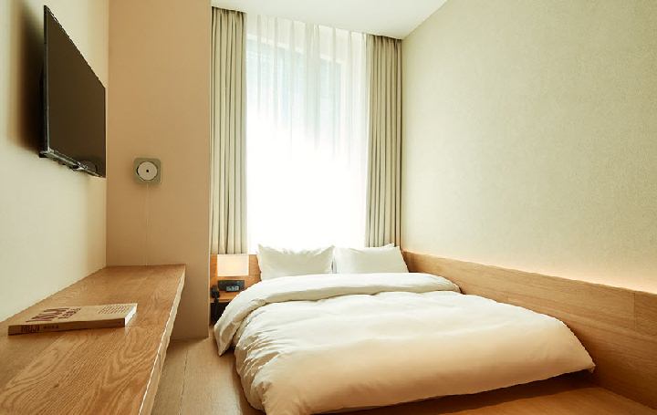 MUJI HOTEL สาขาปักกิ่ง MUJI HOTEL สาขาปักกิ่ง