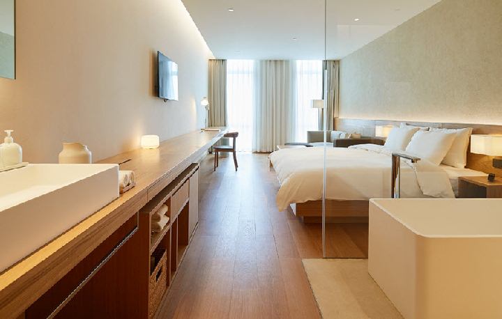 MUJI HOTEL สาขาปักกิ่ง MUJI HOTEL สาขาปักกิ่ง