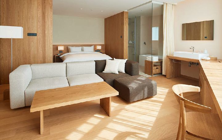 MUJI HOTEL สาขาปักกิ่ง MUJI HOTEL สาขาปักกิ่ง