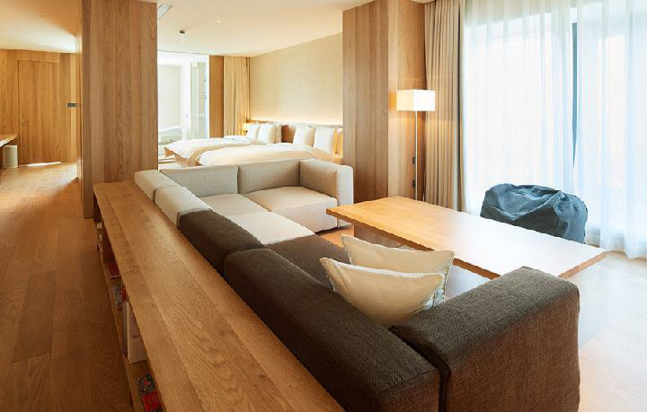 MUJI HOTEL สาขาปักกิ่ง MUJI HOTEL สาขาปักกิ่ง