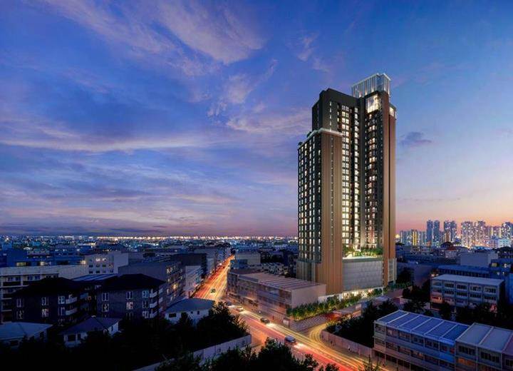 รวมคอนโดใหม่ใกล้ MRT สายสีน้ำเงิน เดินทางสะดวก ตอบโจทย์ชีวิตคนเมือง