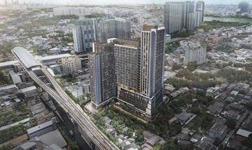 พรีวิวคอนโด ลุมพินี เพลส เตาปูน อินเตอร์เชนจ์ คอนโดใหม่จาก LPN ใกล้สถานีเตาปูน