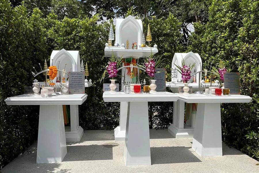 ตั้งศาลพระภูมิยังไงให้เฮงๆ ปังๆ