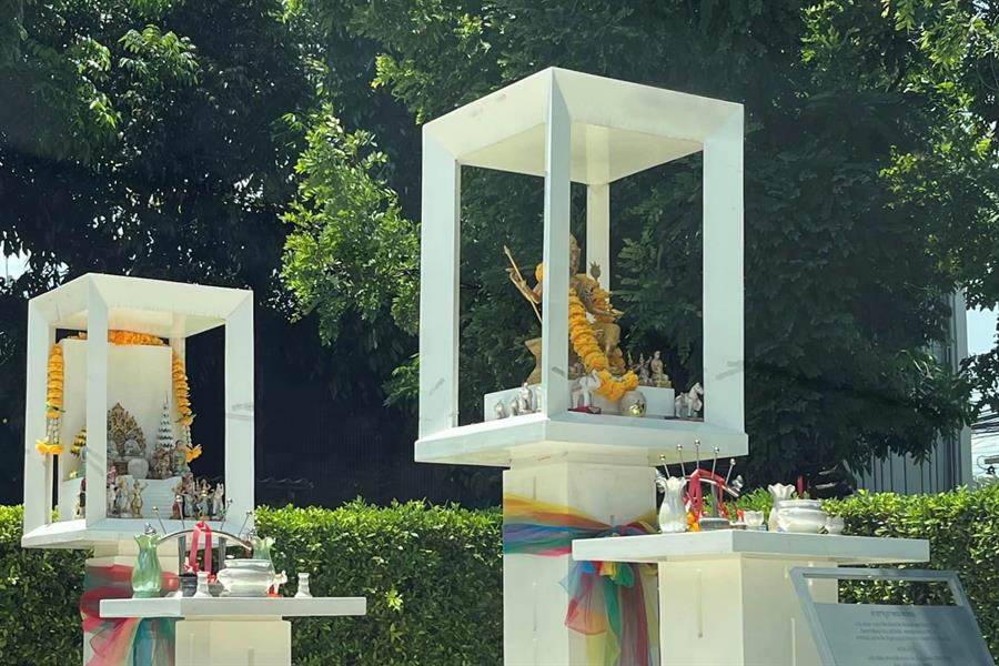 ตั้งศาลพระภูมิยังไงให้เฮงๆ ปังๆ