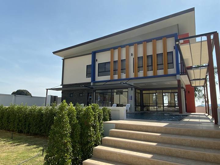 พรีวิวทาวน์โฮม บ้านงามเจริญ 22 หนองกลางดง-บ่อวิน ทาวน์โฮมพร้อมอยู่ เหมาะสำหรับคนทำงานบ่อวิน ศรีราชา