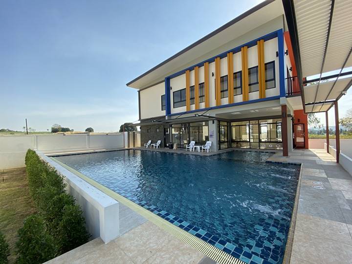 พรีวิวทาวน์โฮม บ้านงามเจริญ 22 หนองกลางดง-บ่อวิน ทาวน์โฮมพร้อมอยู่ เหมาะสำหรับคนทำงานบ่อวิน ศรีราชา