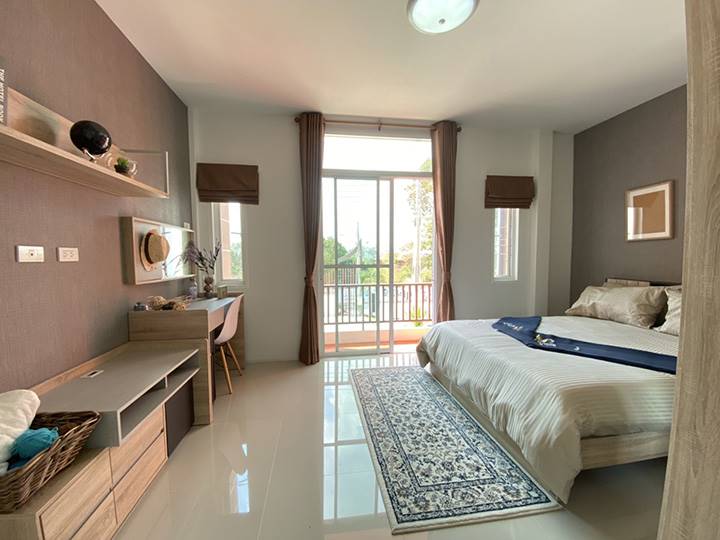 พรีวิวทาวน์โฮม บ้านงามเจริญ 22 หนองกลางดง-บ่อวิน ทาวน์โฮมพร้อมอยู่ เหมาะสำหรับคนทำงานบ่อวิน ศรีราชา