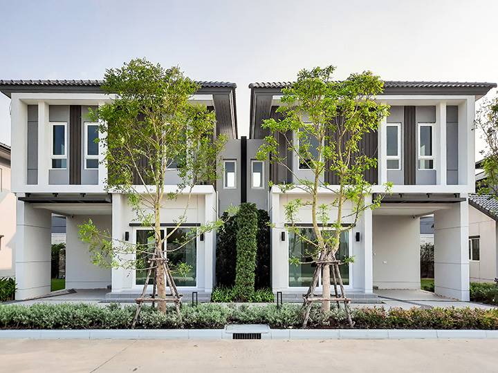 พรีวิวบ้านเดี่ยว-บ้านแฝด เซนโทร ชัยพฤกษ์-345 บ้านหลังใหญ่ ใกล้แยกบางคูวัด เดินทางง่าย ใกล้ทางด่วน