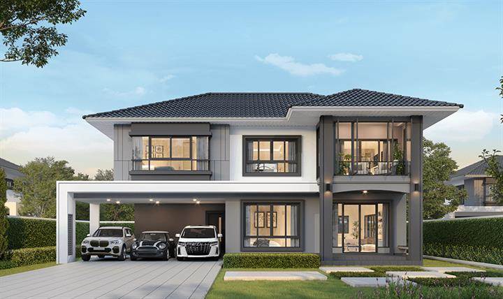 รวมบ้าน - คอนโดโครงการใหม่ จ.อยุธยา เมืองน่าอยู่ที่ครบทั้งความสะดวกและแหล่งงาน