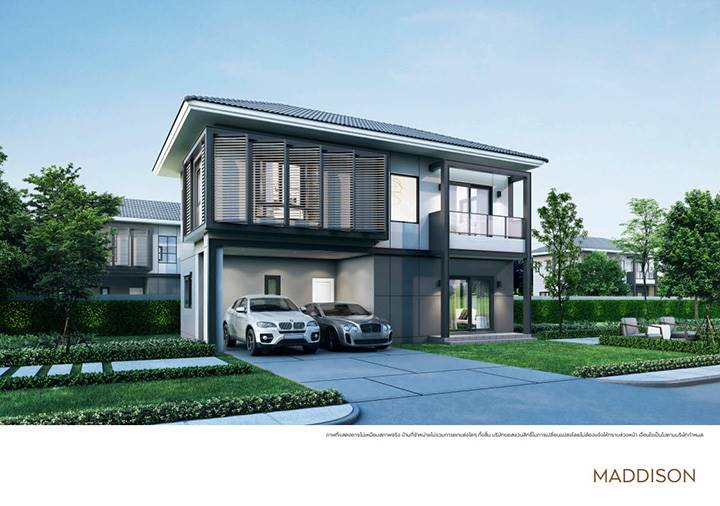 พรีวิวบ้านเดี่ยว เซนโทร บางนา - กิ่งแก้ว พรีวิวบ้านเดี่ยว เซนโทร บางนา - กิ่งแก้ว