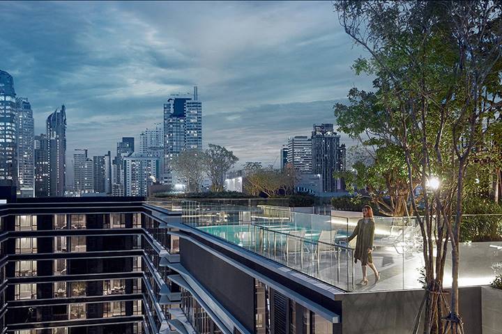 พรีวิวคอนโด ไอดีโอ โมบิ สุขุมวิท 40 คอนโดพร้อมอยู่ ใกล้ BTS เอกมัย 600 เมตร