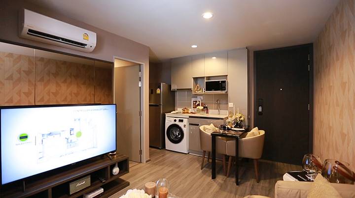 พรีวิวคอนโด ไอดีโอ โมบิ สุขุมวิท 40 คอนโดพร้อมอยู่ ใกล้ BTS เอกมัย 600 เมตร