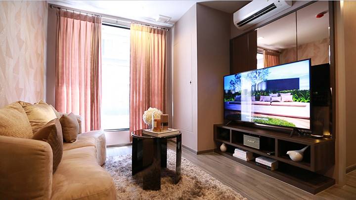 พรีวิวคอนโด ไอดีโอ โมบิ สุขุมวิท 40 คอนโดพร้อมอยู่ ใกล้ BTS เอกมัย 600 เมตร