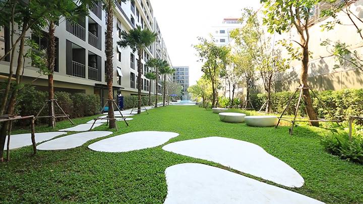 พรีวิวคอนโด มาร์เวสท์ หัวหิน คอนโดพร้อมอยู่ ใจกลางเมืองหัวหิน