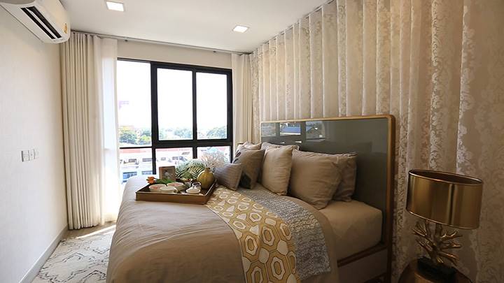 พรีวิวคอนโด มาร์เวสท์ หัวหิน คอนโดพร้อมอยู่ ใจกลางเมืองหัวหิน