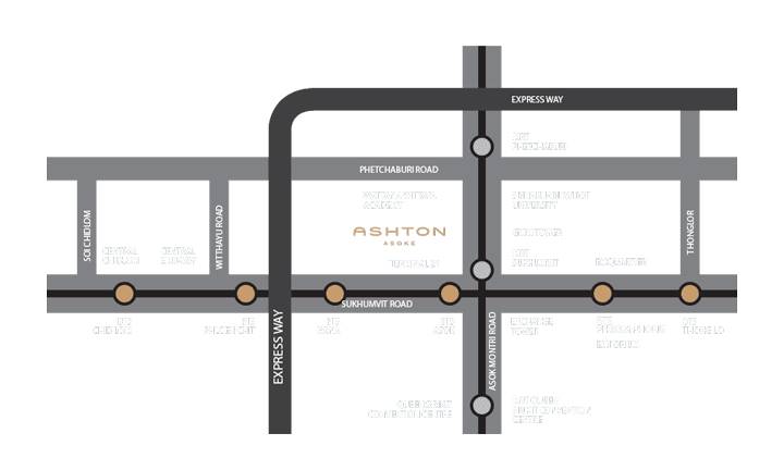 รีวิวคอนโด แอชตัน อโศก คอนโดมิเนียมบนไพร์มโลเคชั่น ติด Terminal 21 เชื่อมต่อ BTS อโศก และ MRT สุขุมวิท