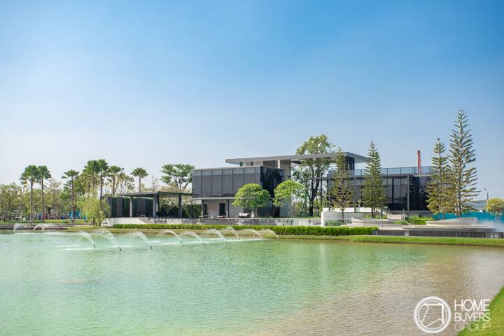 รีวิวบ้านเดี่ยว มัณฑนา เวสต์เกต ดีไซน์ใหม่ ใกล้ชิดธรรมชาติ ส่วนกลางใหญ่ Facility ครบ รีวิวบ้านเดี่ยว มัณฑนา เวสต์เกต ดีไซน์ใหม่ ใกล้ชิดธรรมชาติ ส่วนกลางใหญ่ Facility ครบ
