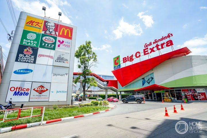 รีวิวทาวน์โฮม สิริ เพลส บางใหญ่ ทำเลย่านบางใหญ่ เพดานสูง 37 ม ดีไซน์ใหม่ให้การใช้สอยที่ลงตัวกับไลฟ์สไตล์