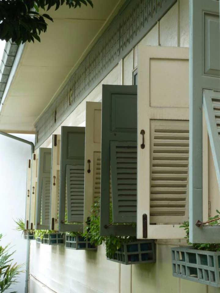 บ้านสไตล์โคโลเนียล ต้องแบบนี้!