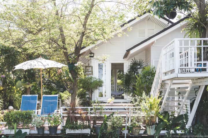 บ้านสไตล์โคโลเนียล ต้องแบบนี้!
