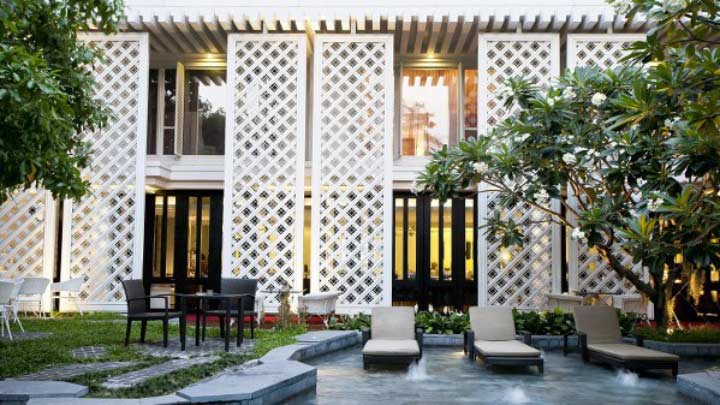 บ้านสไตล์โคโลเนียล ต้องแบบนี้!