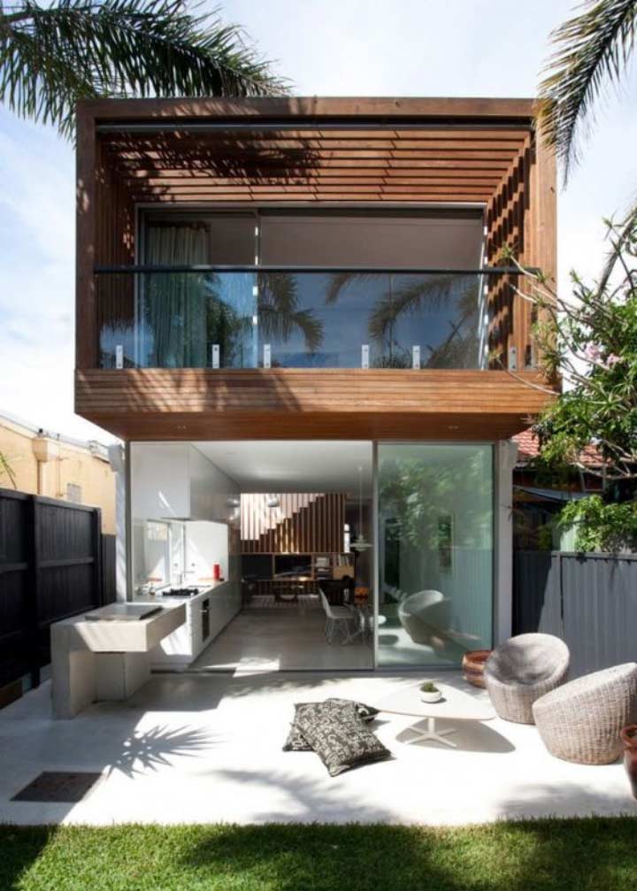 บ้านสไตล์คอนเทมโพรารี ต้องแบบนี้!