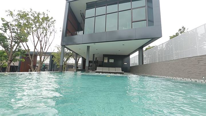 พรีวิวบ้าน เดอะ ซิตี้ เอกมัย-ลาดพร้าว บ้านเดี่ยวหนึ่งเดียวในย่านทาวน์อินทาวน์